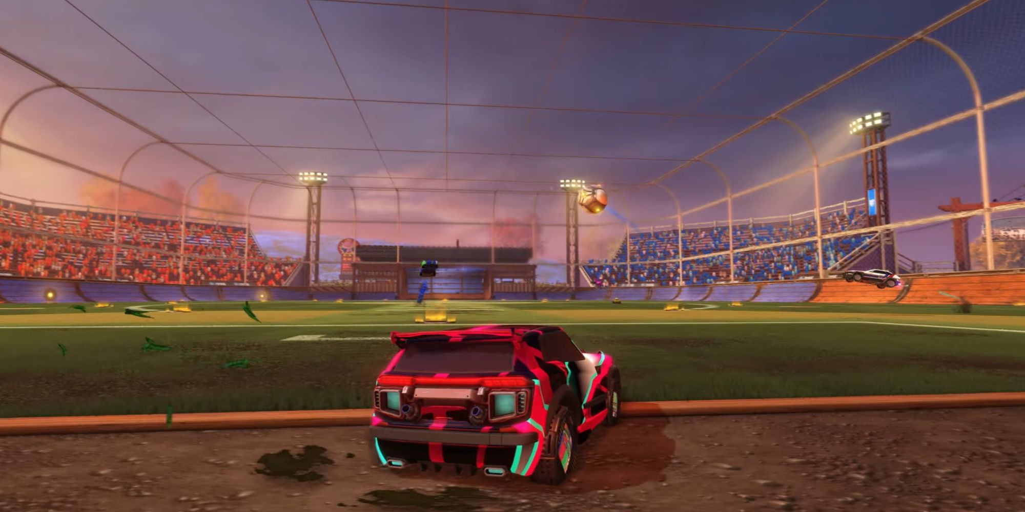 Rocket League