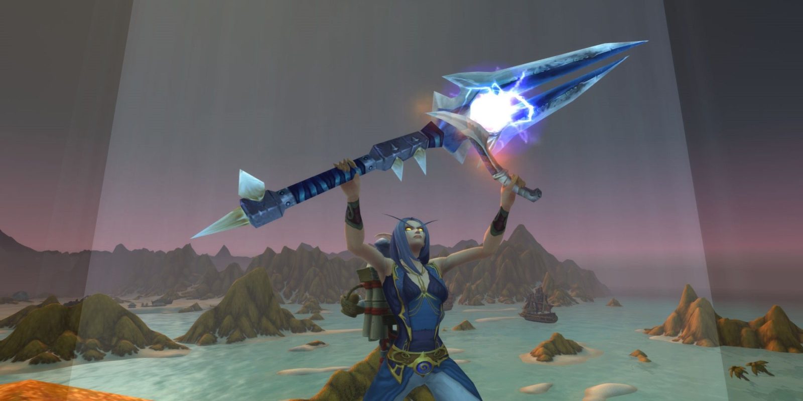 How to Get Thunderfury, Blessed Blade of the Windseeker