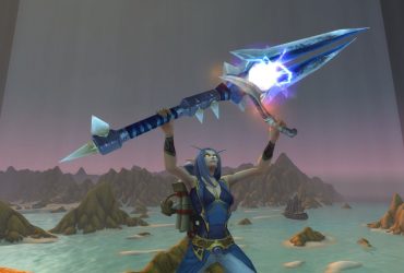 How to Get Thunderfury, Blessed Blade of the Windseeker