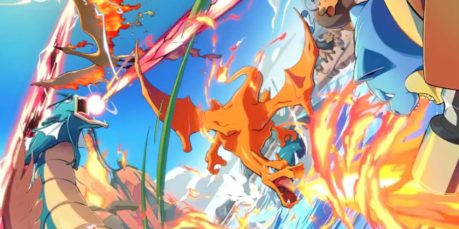 How To Build A Charizard And Moltres ex Deck In Pokemon TCG Pocket