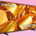 Early Black Friday Doorbuster - Samsung 75-Inch 4K TV For $550 This Weekend