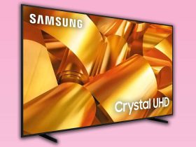 Early Black Friday Doorbuster - Samsung 75-Inch 4K TV For $550 This Weekend