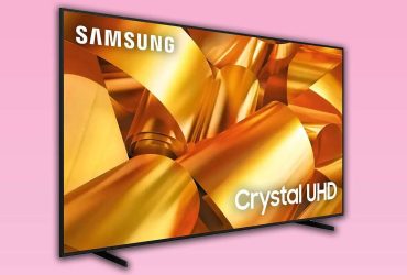 Early Black Friday Doorbuster - Samsung 75-Inch 4K TV For $550 This Weekend