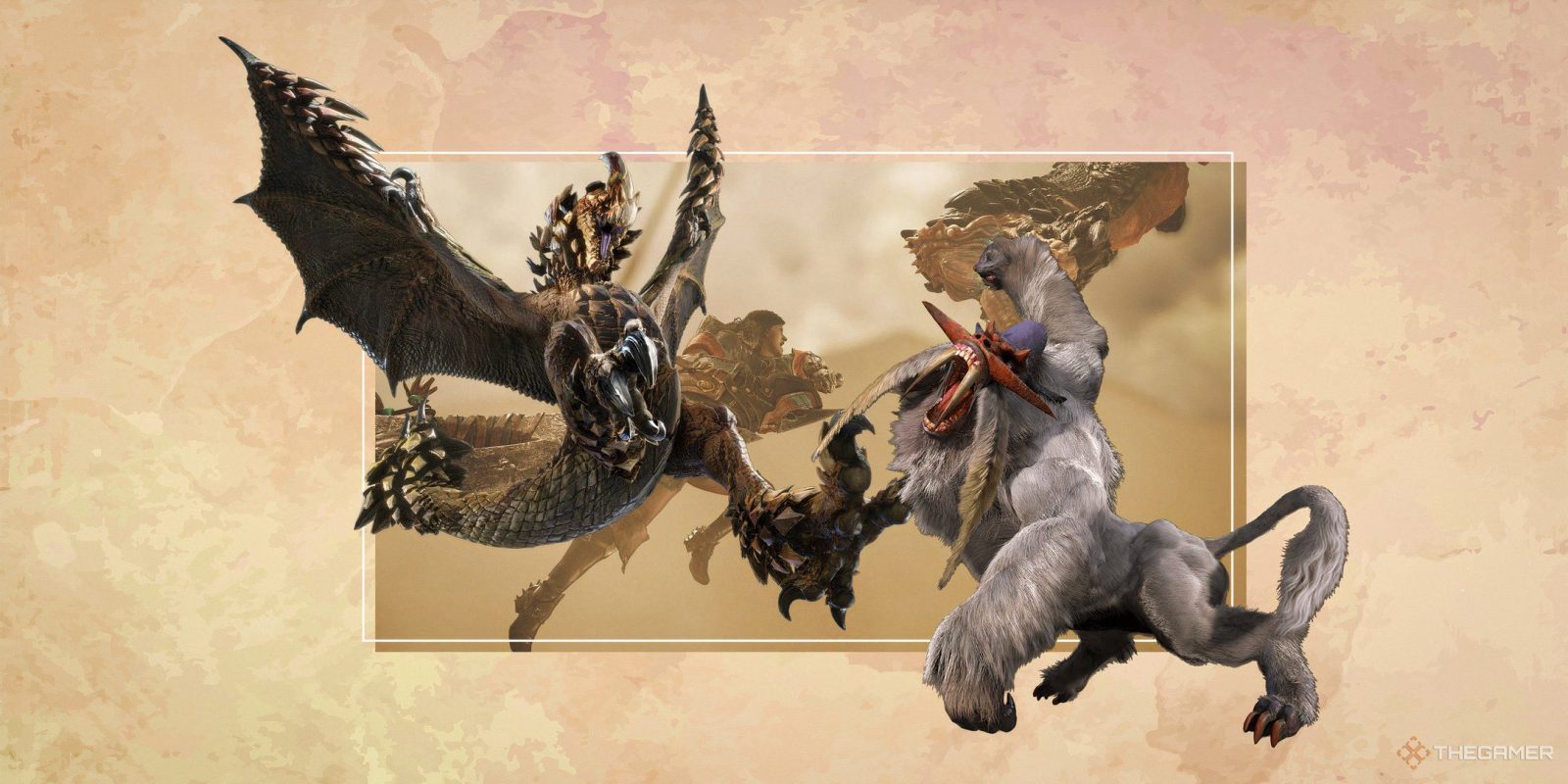 Monster Hunter Wilds Second Datamine Reveals Even More Returning Monsters