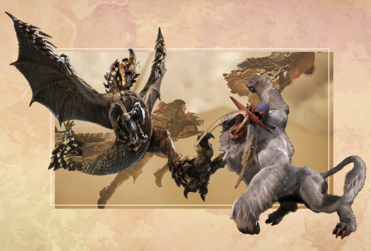 Monster Hunter Wilds Second Datamine Reveals Even More Returning Monsters