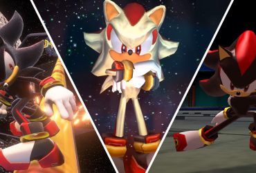 Best Sonic Games Where You Play As Shadow