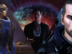 Characters Who Must Be In The Mass Effect TV Series