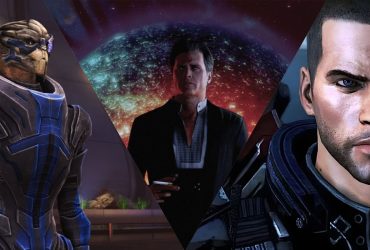 Characters Who Must Be In The Mass Effect TV Series