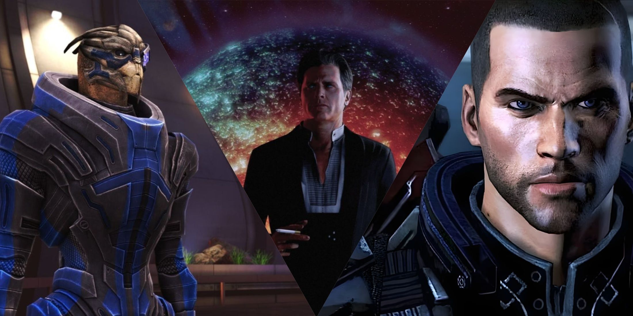 Characters Who Must Be In The Mass Effect TV Series