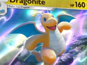 Pokemon TCG Pocket Dragonite Deck