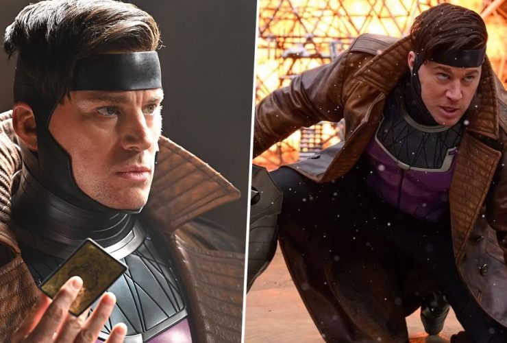 Ryan Reynolds says Marvel is "obsessed" with Channing Tatum's Gambit after Deadpool and Wolverine: "Sometimes they just need to see it in action"