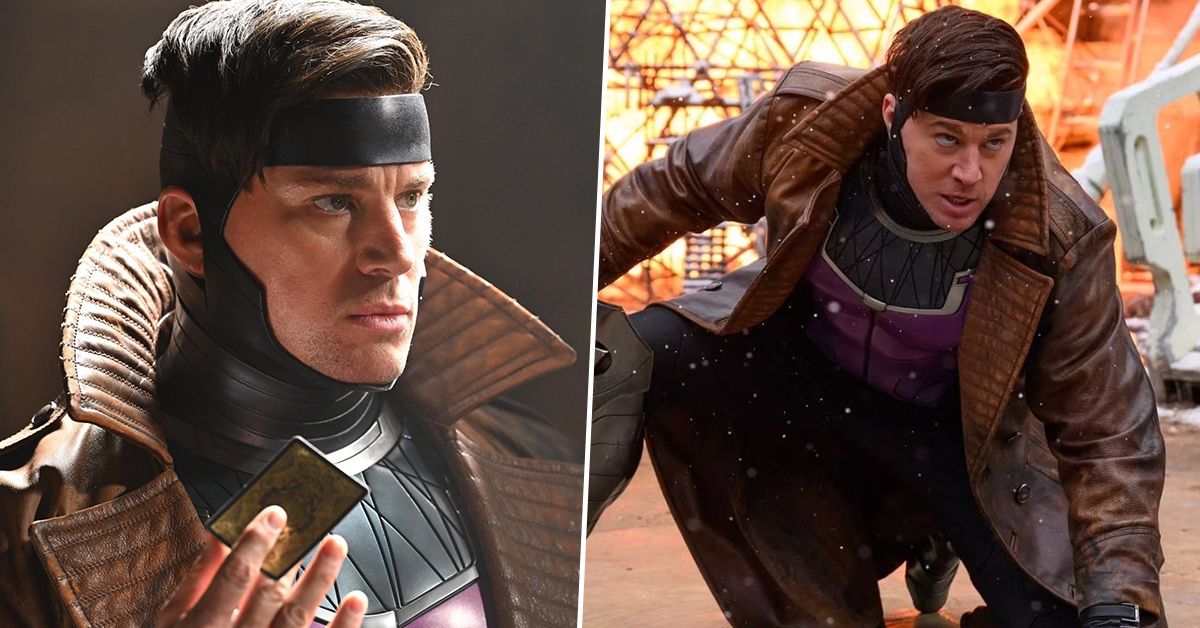 Ryan Reynolds says Marvel is "obsessed" with Channing Tatum's Gambit after Deadpool and Wolverine: "Sometimes they just need to see it in action"