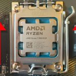 AMD Ryzen 7 9800X3D gaming CPU sold out, decent stock not expected for weeks