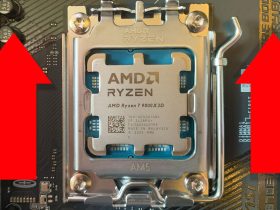 AMD Ryzen 7 9800X3D gaming CPU sold out, decent stock not expected for weeks