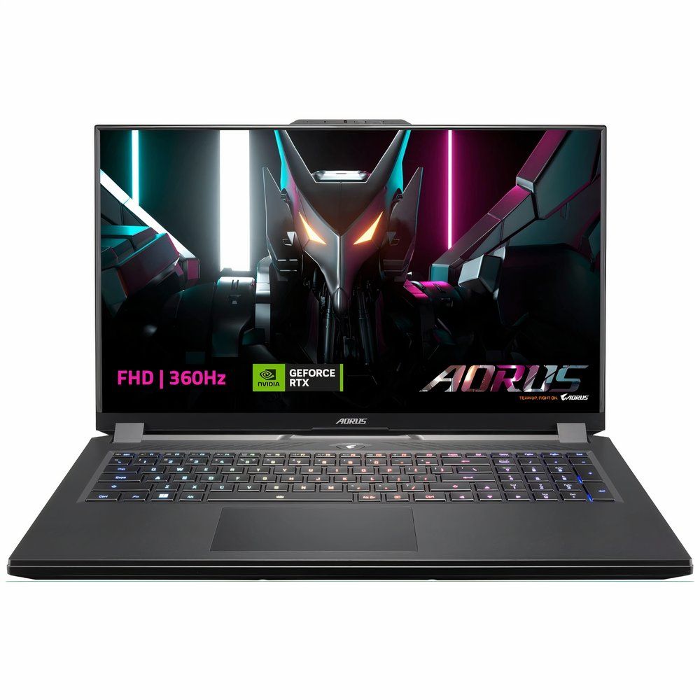 GIGABYTE AORUS 17H budget laptop