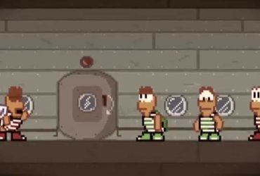 Band of Brothers - Super Mario Style