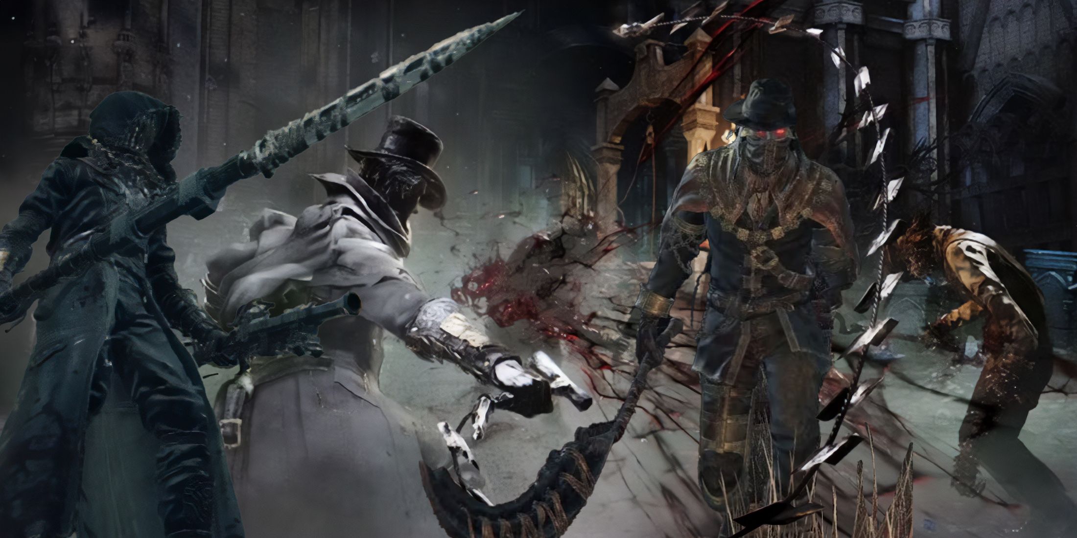 Bloodborne-12-Best-Skill-Weapons,-Ranked