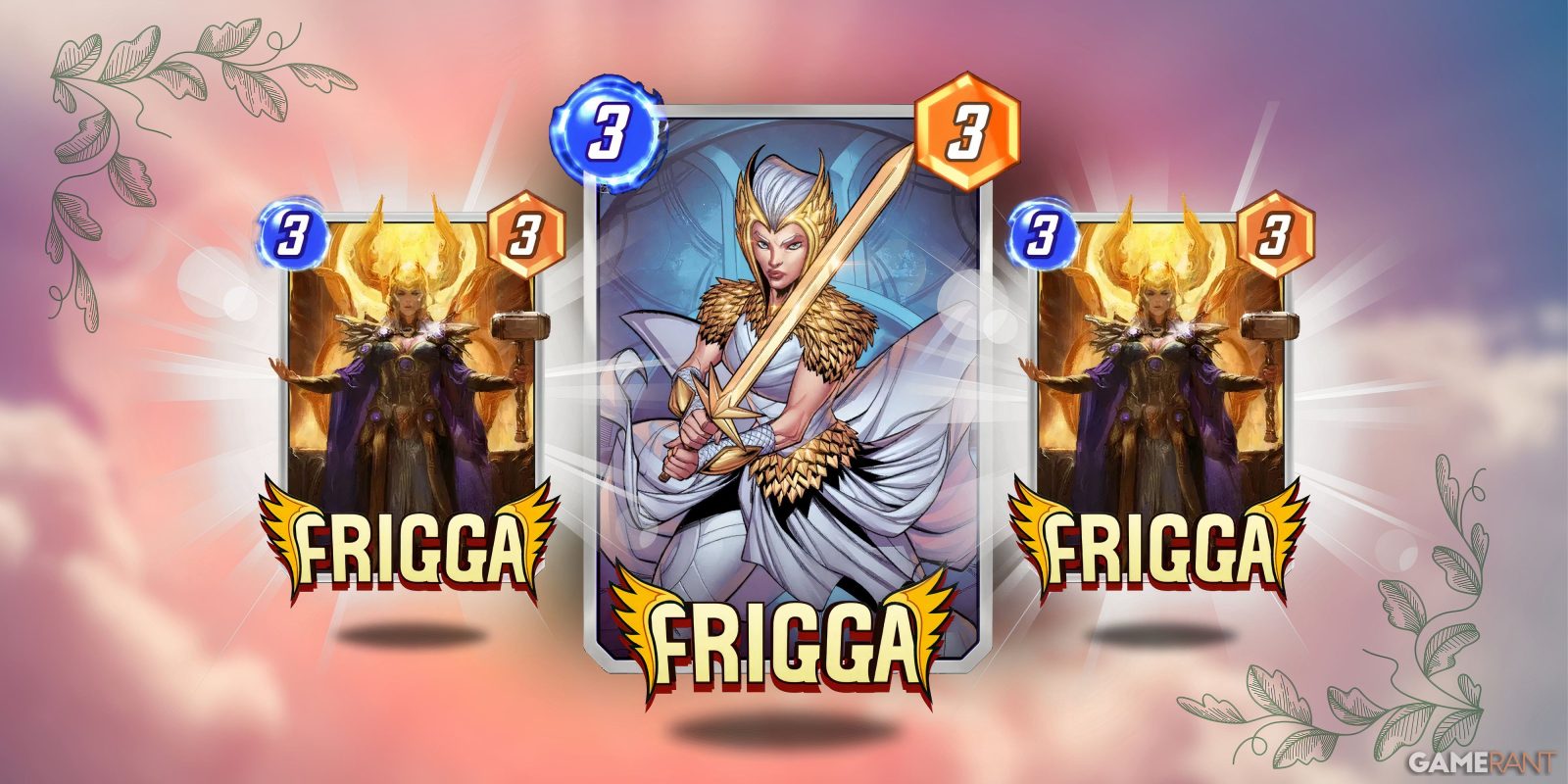 Frigga Guide (Deck, Strategy, Counter)