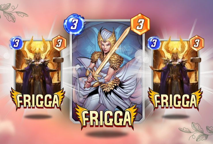 Frigga Guide (Deck, Strategy, Counter)