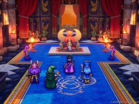 Dragon Quest III HD-2D Remake interview: how the classic RPG was revamped for its PS5 debut