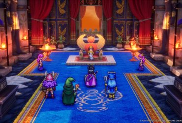 Dragon Quest III HD-2D Remake interview: how the classic RPG was revamped for its PS5 debut