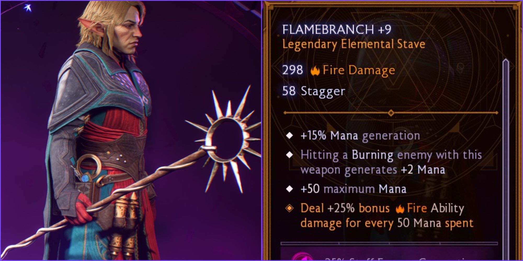 Dragon Age The Veilguard Flamebranch