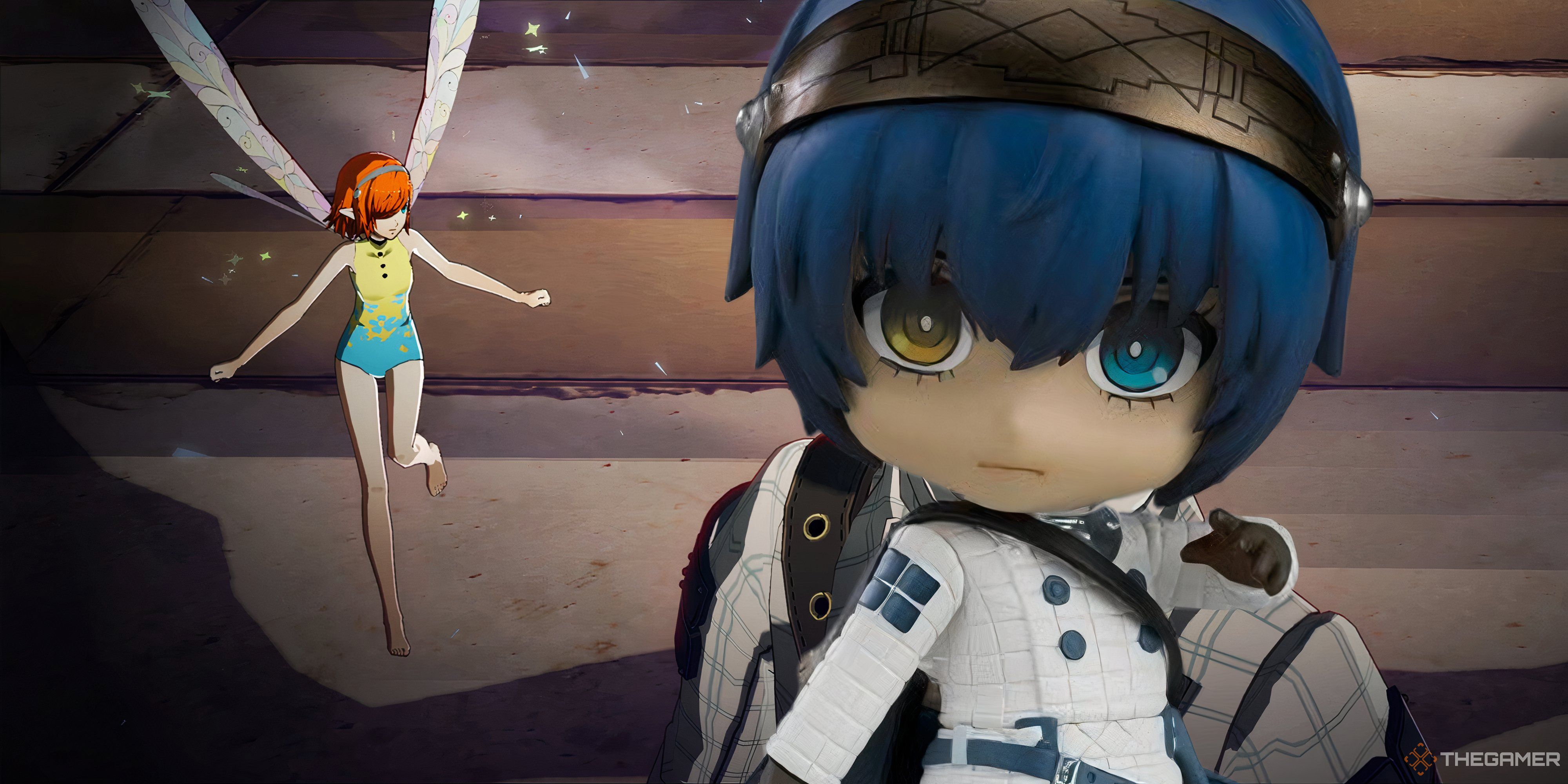 metaphor refantazio nendoroid