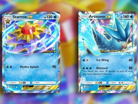 How To Build And Play A Starmie Ex And Articuno Ex Deck In Pokemon TCG Pocket