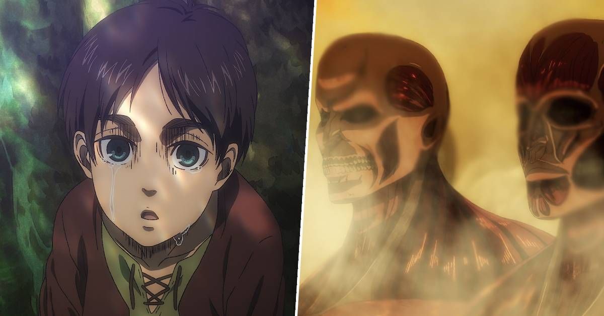 Attack on Titan movie's post-credits scene has been revealed – and it's not what we were expecting