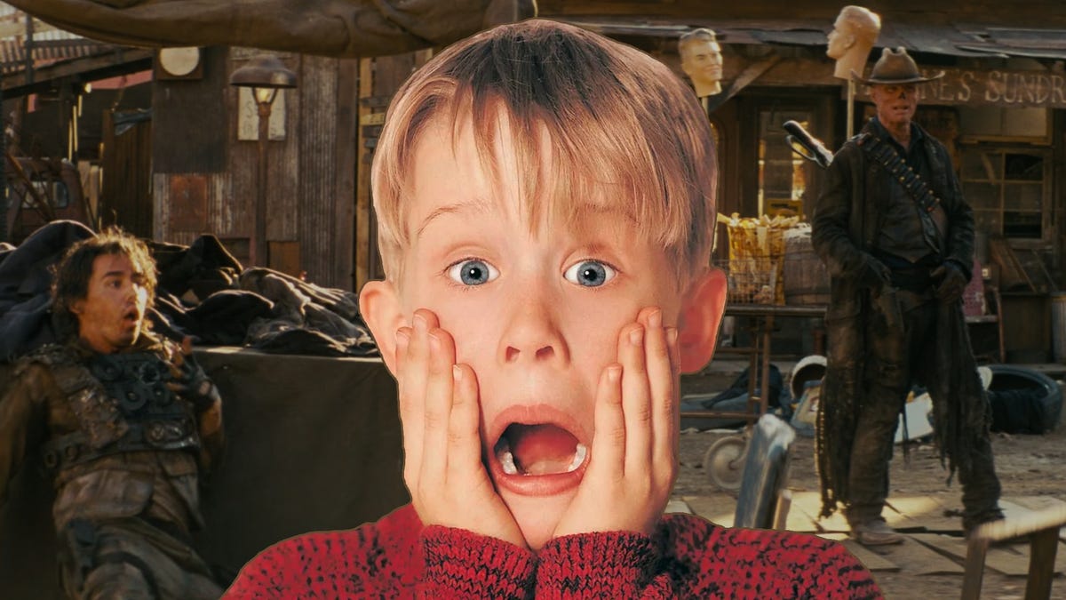 Home Alone's Macaulay Culkin Rumored To Be In Fallout Season 2