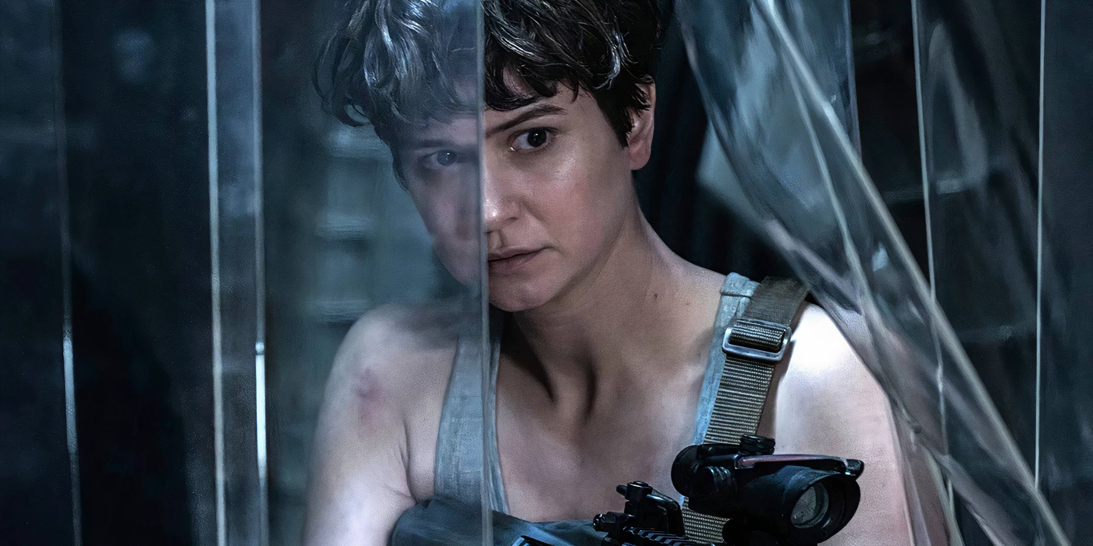 Katherine Waterston's Daniels in Alien_ Covenant