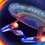 Star Trek: Lower Decks Alt-Art Cards Reveal