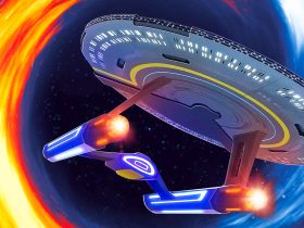 Star Trek: Lower Decks Alt-Art Cards Reveal