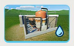 Water Pump Icon PC2