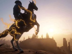 Red Dead Redemption 2 Modder Creates Supersonic Horses, Is Killed Almost Constantly By Pony Soprano