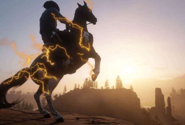 Red Dead Redemption 2 Modder Creates Supersonic Horses, Is Killed Almost Constantly By Pony Soprano