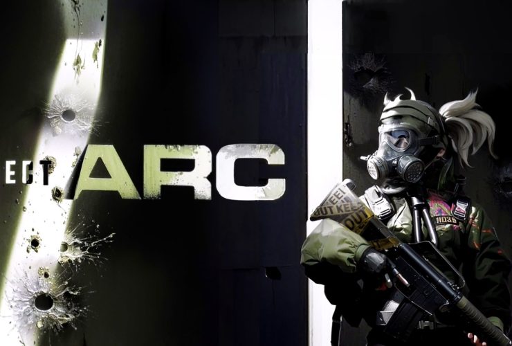 Project ARC Hands-On Preview: A Solid Tactical Shooter