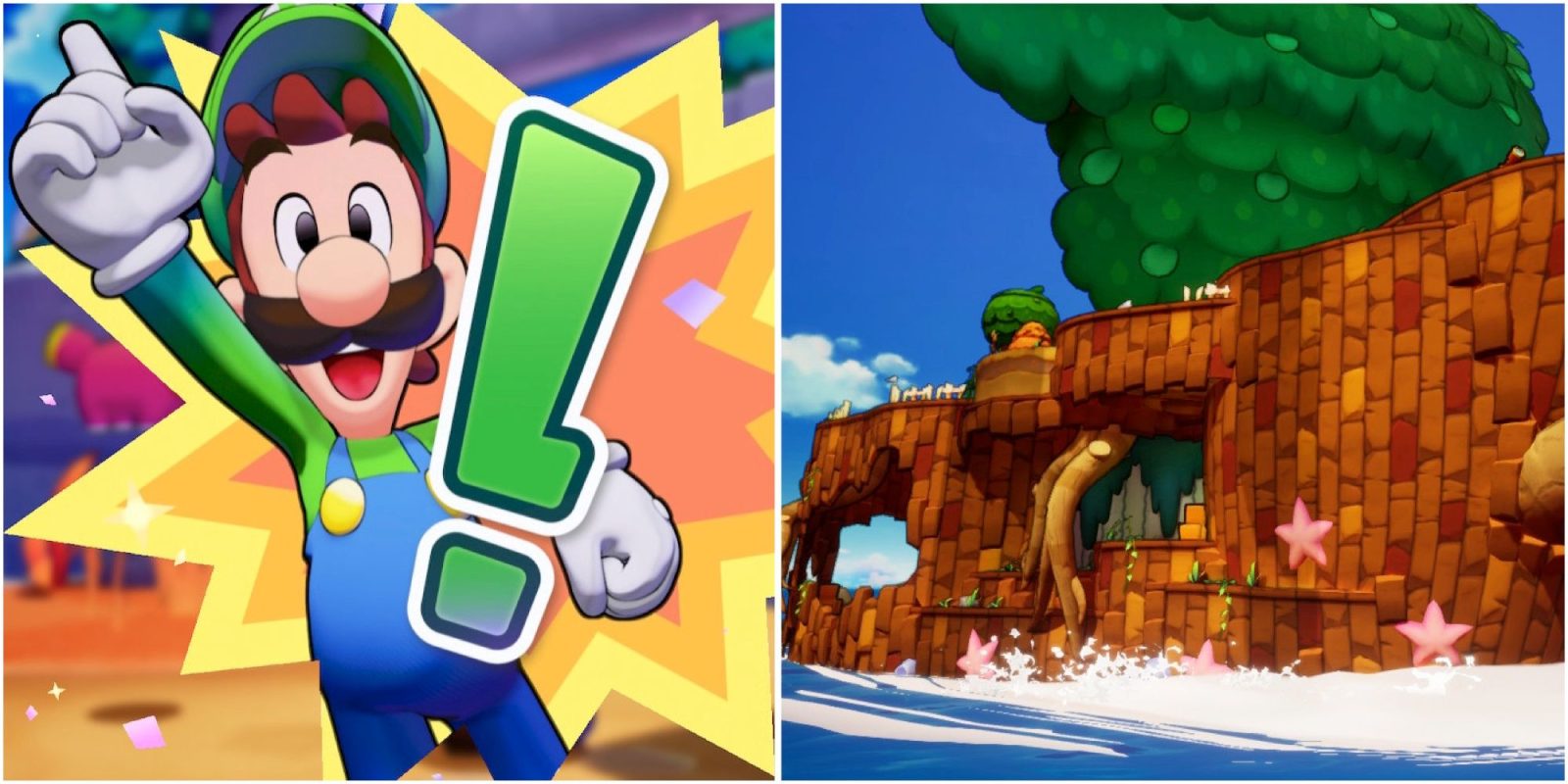 The Biggest Changes In Mario & Luigi: Brothership