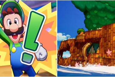 The Biggest Changes In Mario & Luigi: Brothership