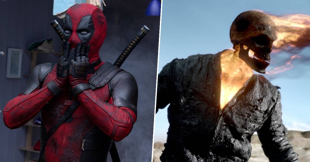 Early Deadpool and Wolverine drafts featured Ghost Rider and Ben Affleck's Daredevil, Ryan Reynolds confirms: "We did talk to Nic Cage"