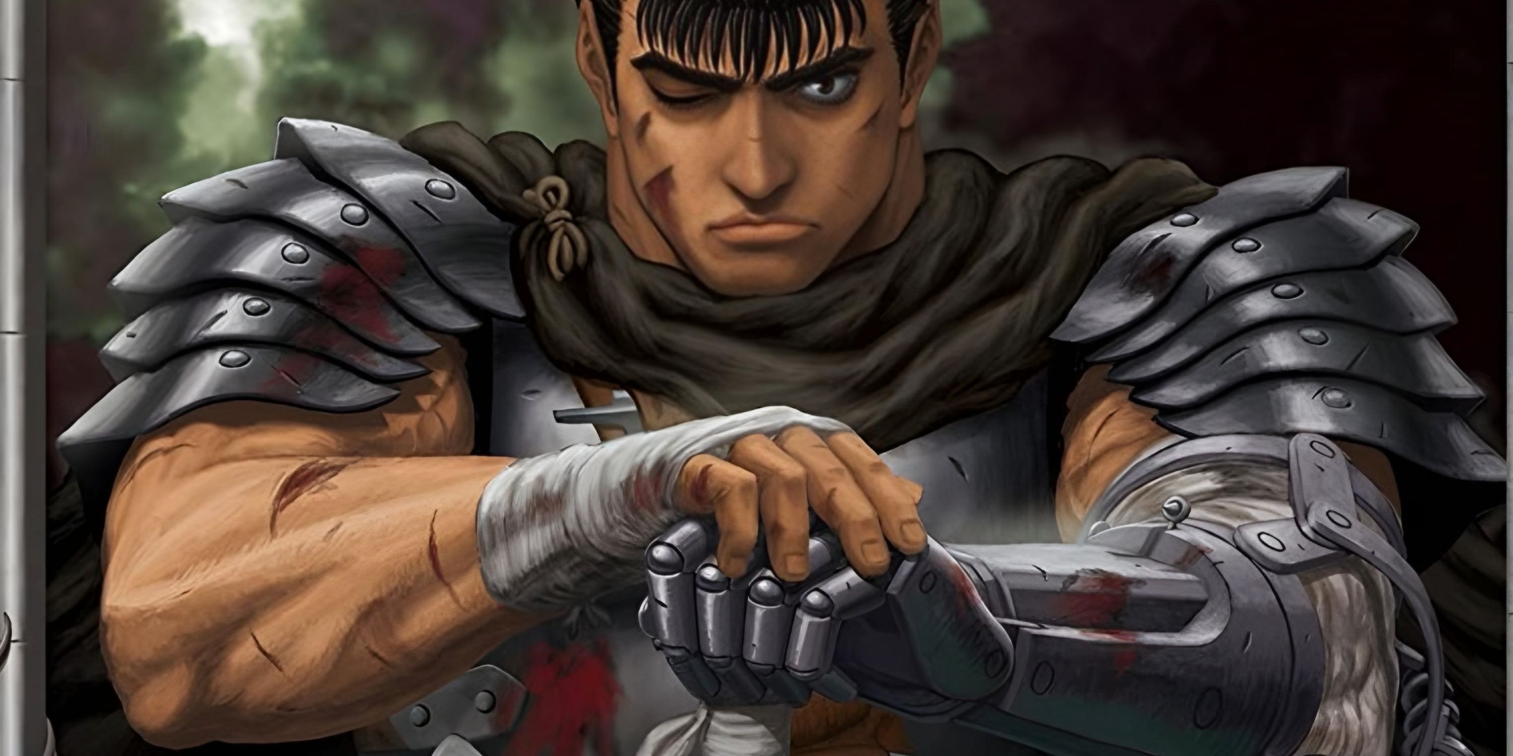 Featured Berserk Manga Set To Return In October 2024