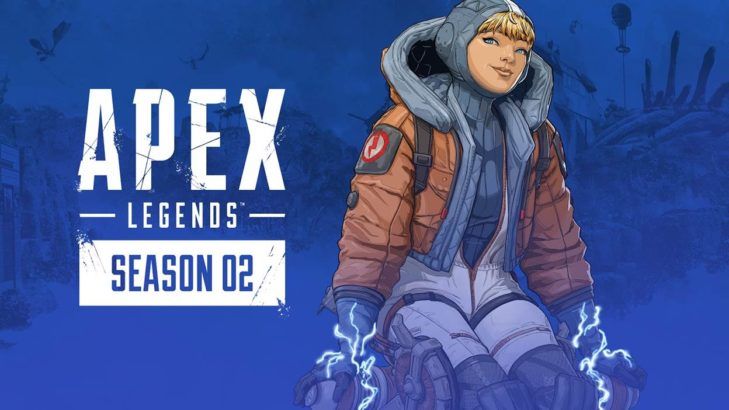 apex legends season 2 start date wattson e3 2019