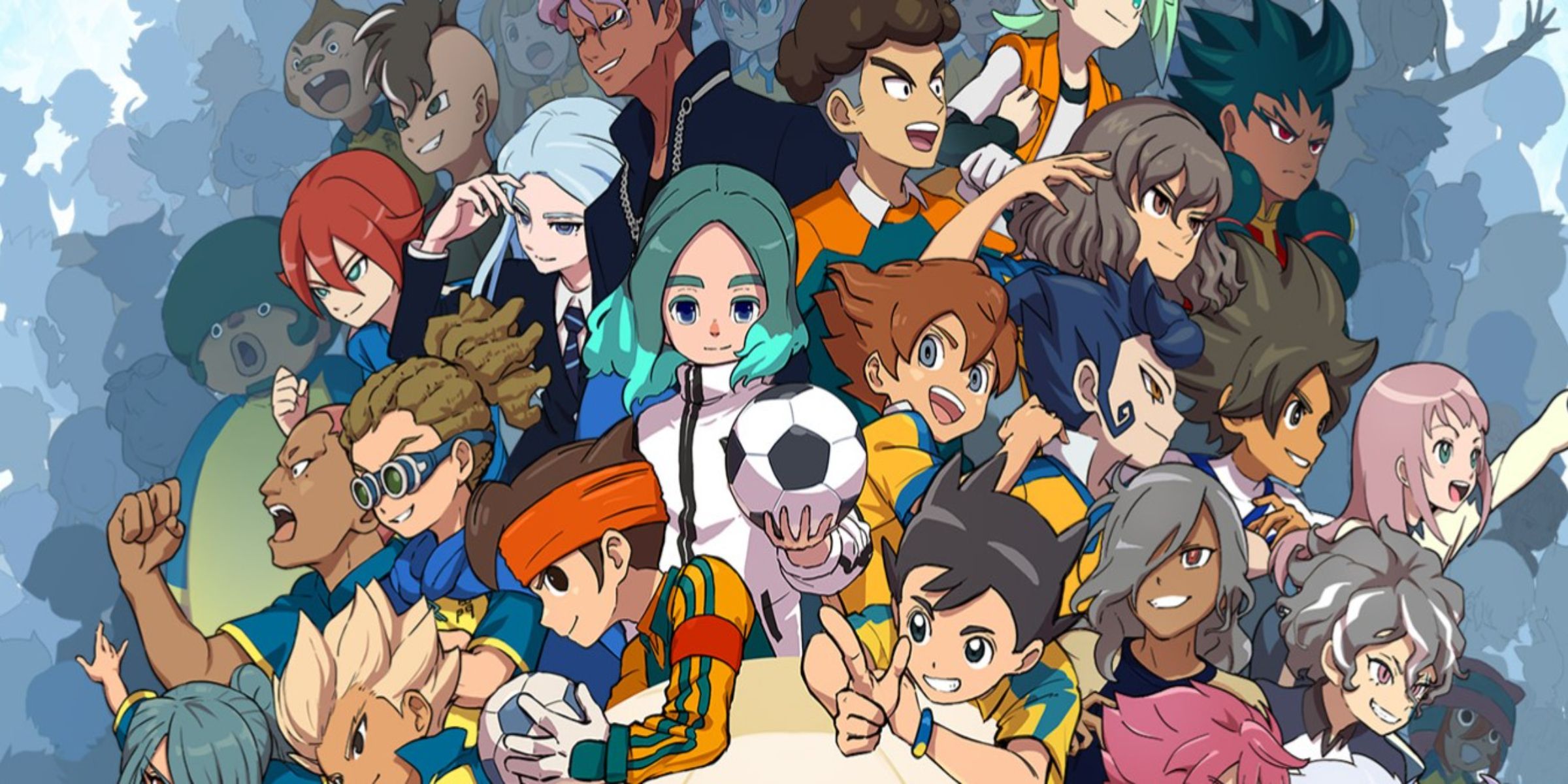 inazuma eleven victory road