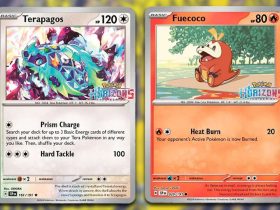 Pokemon TCG Surging Sparks Is Here - Get Free Pokemon Horizons Promo Cards Before They're Gone