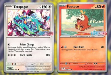 Pokemon TCG Surging Sparks Is Here - Get Free Pokemon Horizons Promo Cards Before They're Gone