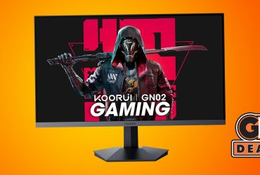 Koorui 240 Hz Gaming Monitor Now $143.99