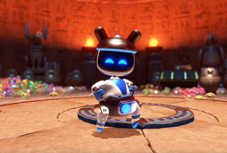 Astro Bot Crosses Impressive Sales Milestone