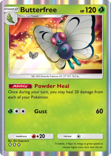 pokemon-pocket-tcg-a007-butterfree