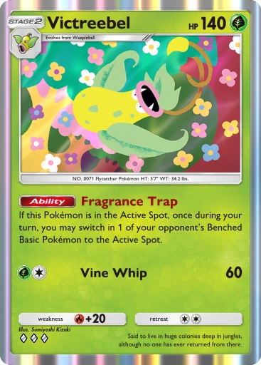 pokemon-pocket-tcg-a020-victreebel