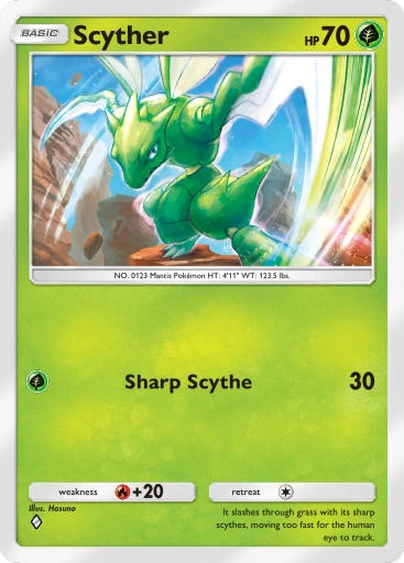 pokemon-pocket-tcg-a025-scyther